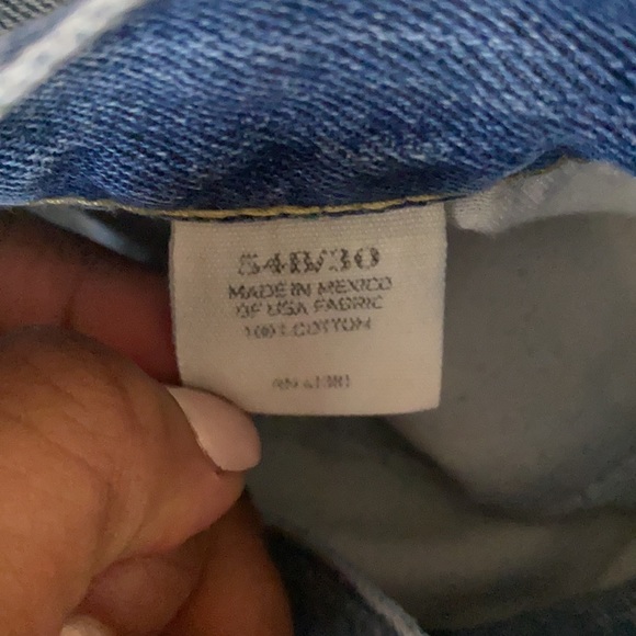 ⚫️Men’s Big & Tall Polo RL Jeans⚫️ - Picture 8 of 8